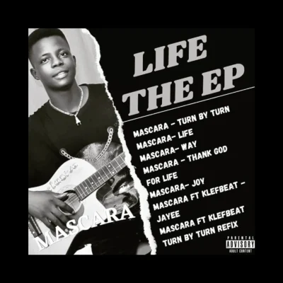 Mascara Vibez – Life