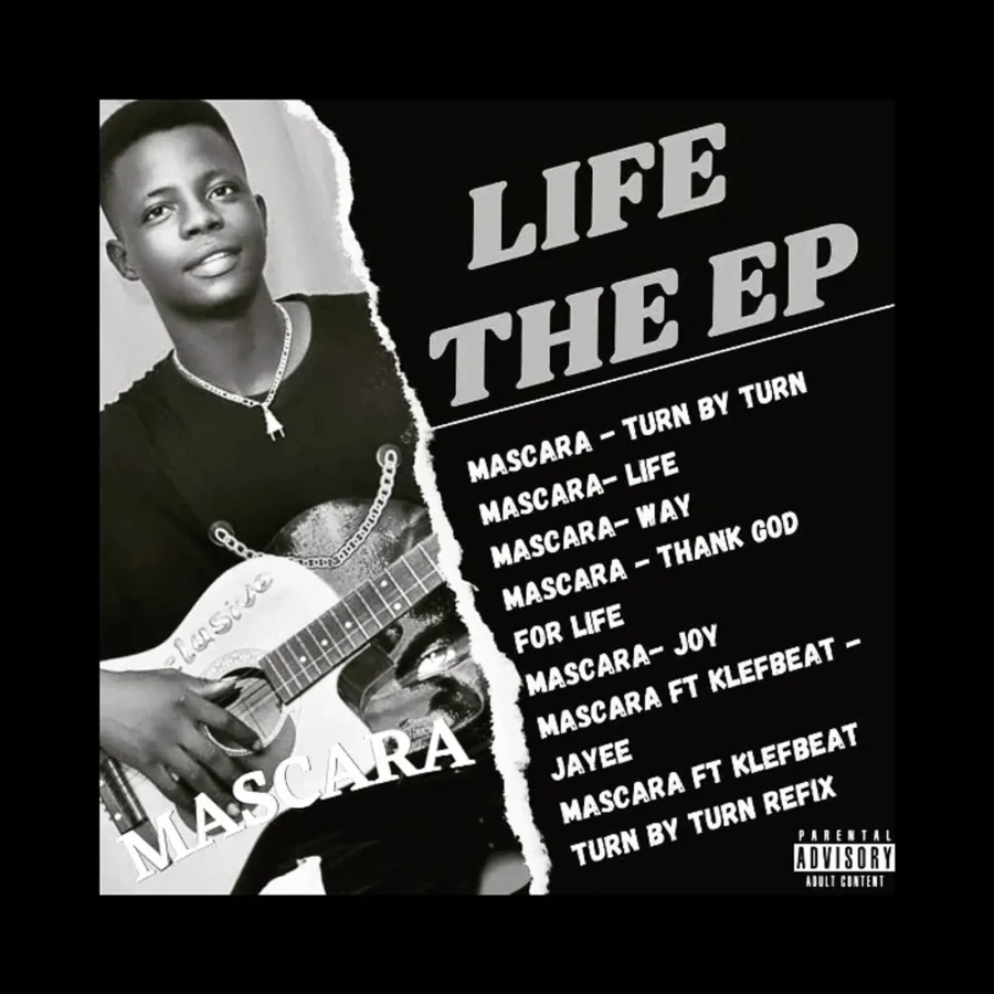 Mascara Vibez – Life