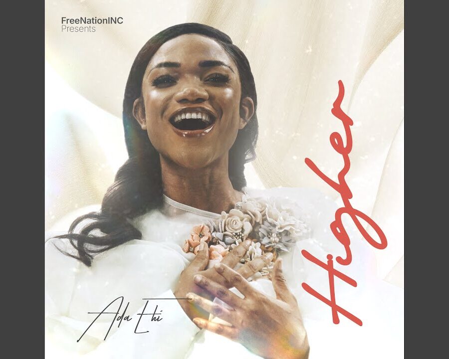 Ada Ehi – Open Doors/On My Matter Live Ft Amb. sis. Chinyere Udoma