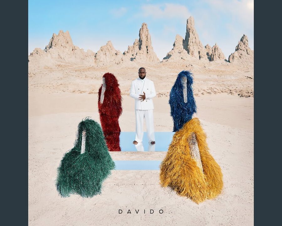 Davido – With You ft. Omah Lay