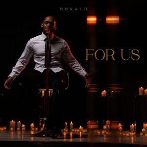 Donald – For Us EP