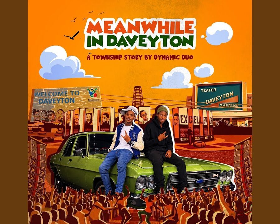 Dynamic Duo – Yibo Laba ft. Scotts Maphuma, 24Inchez