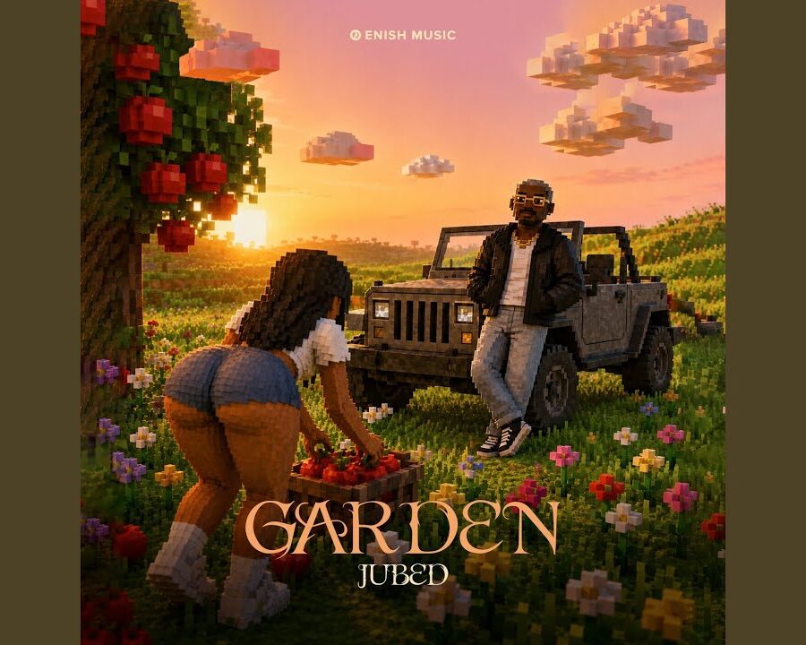 Jubed – Garden (Baajo)