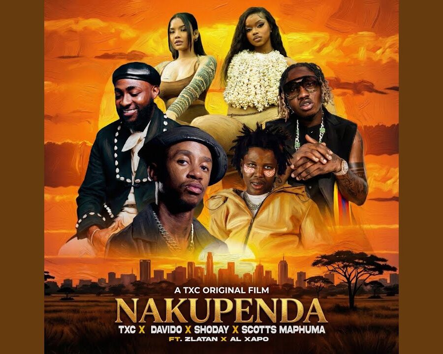 TxC – Nakupenda ft. Davido, Shoday, Scotts Maphuma, Zlatan, Al Xapo