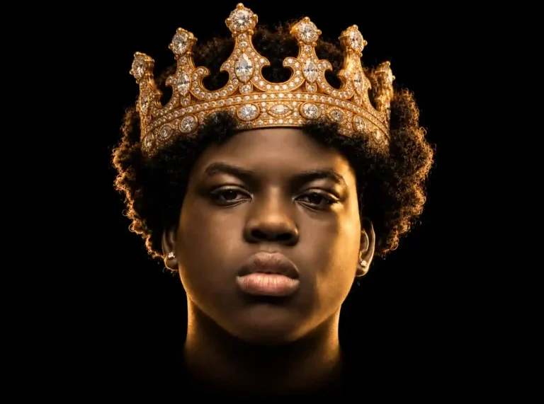 Iceking Ochacho – The Future (Album)